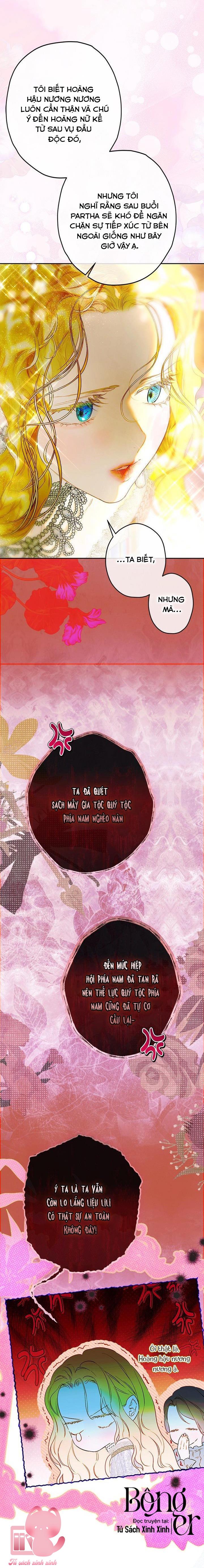 Khế Ước Hôn Nhân Của Mẹ Tôi - Chap 68 - Trang 14