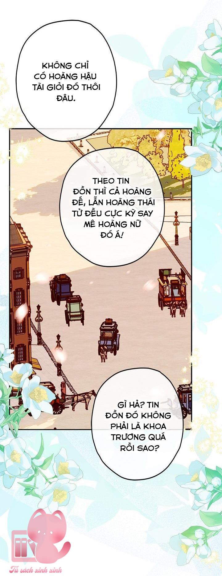 Khế Ước Hôn Nhân Của Mẹ Tôi - Chap 68 - Trang 15