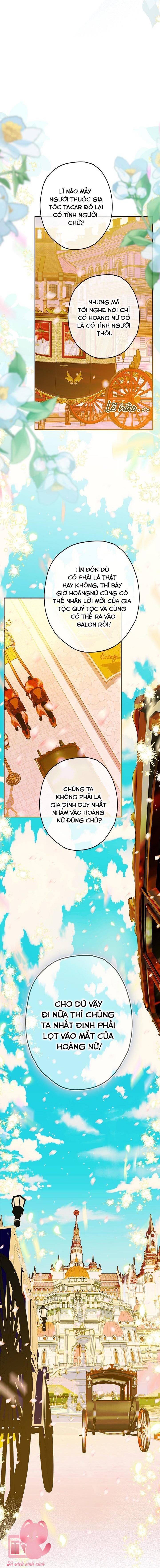 Khế Ước Hôn Nhân Của Mẹ Tôi - Chap 68 - Trang 16