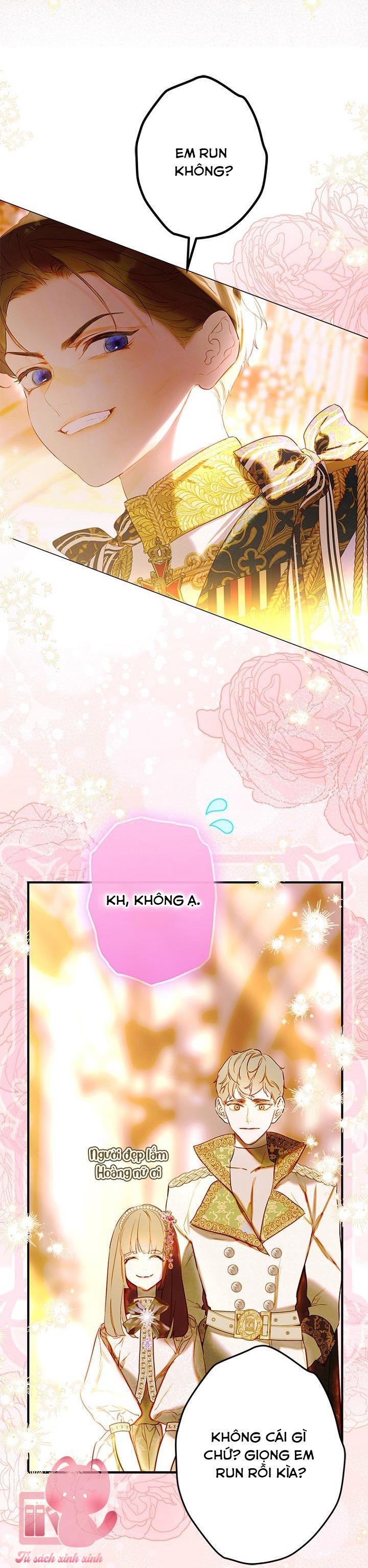Khế Ước Hôn Nhân Của Mẹ Tôi - Chap 68 - Trang 17