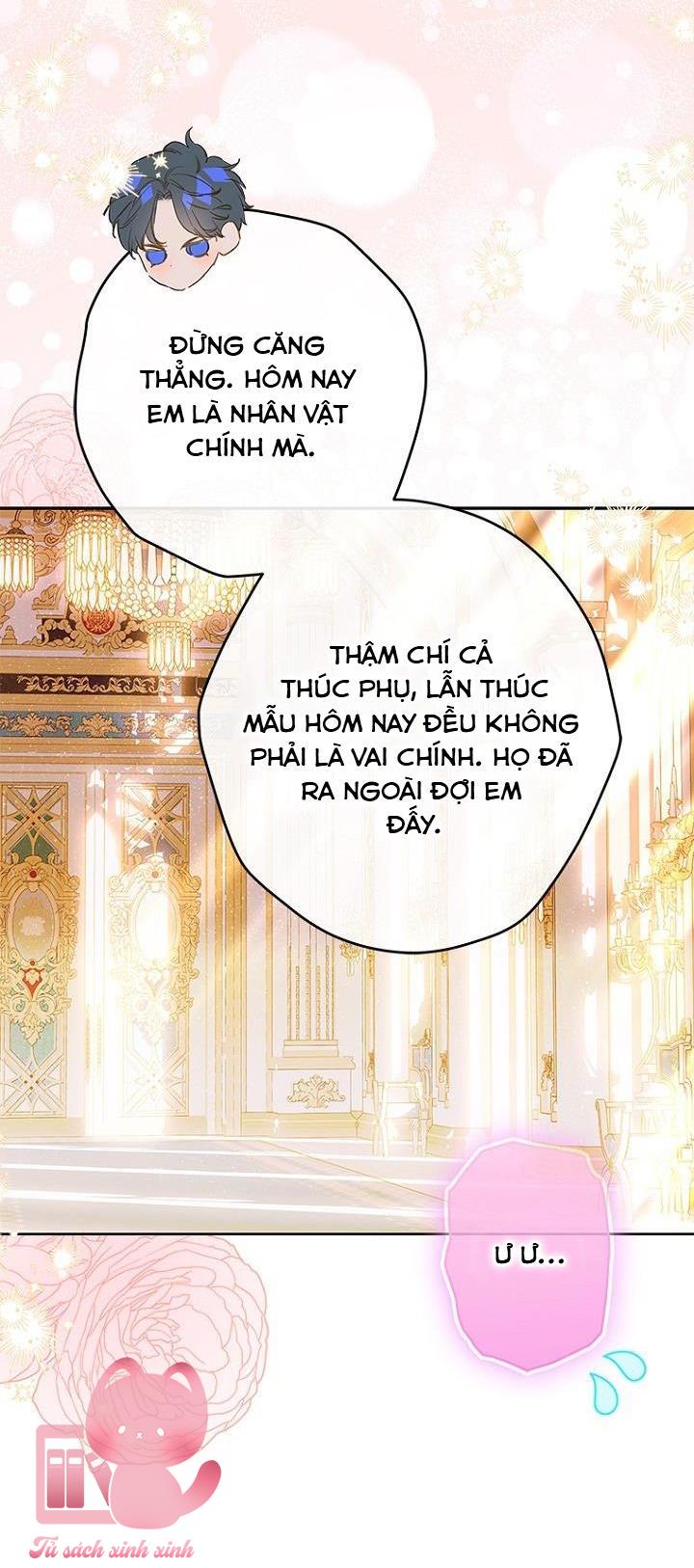 Khế Ước Hôn Nhân Của Mẹ Tôi - Chap 68 - Trang 18