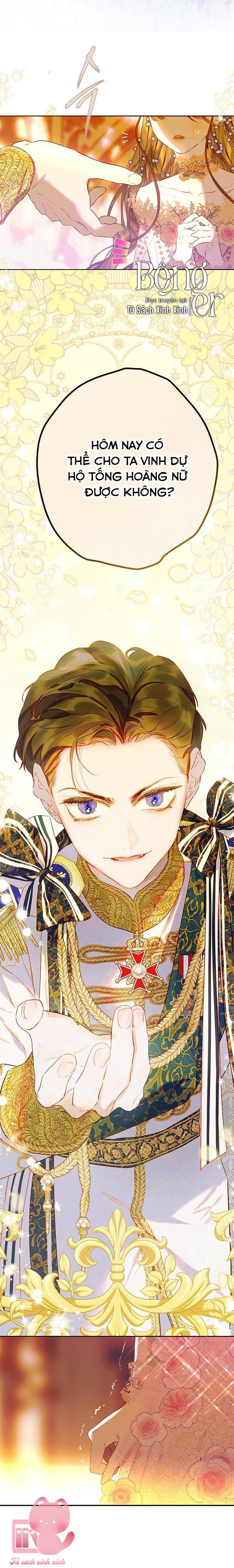 Khế Ước Hôn Nhân Của Mẹ Tôi - Chap 68 - Trang 21