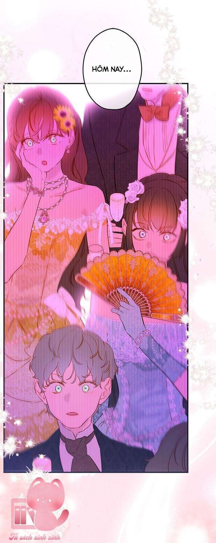 Khế Ước Hôn Nhân Của Mẹ Tôi - Chap 68 - Trang 31