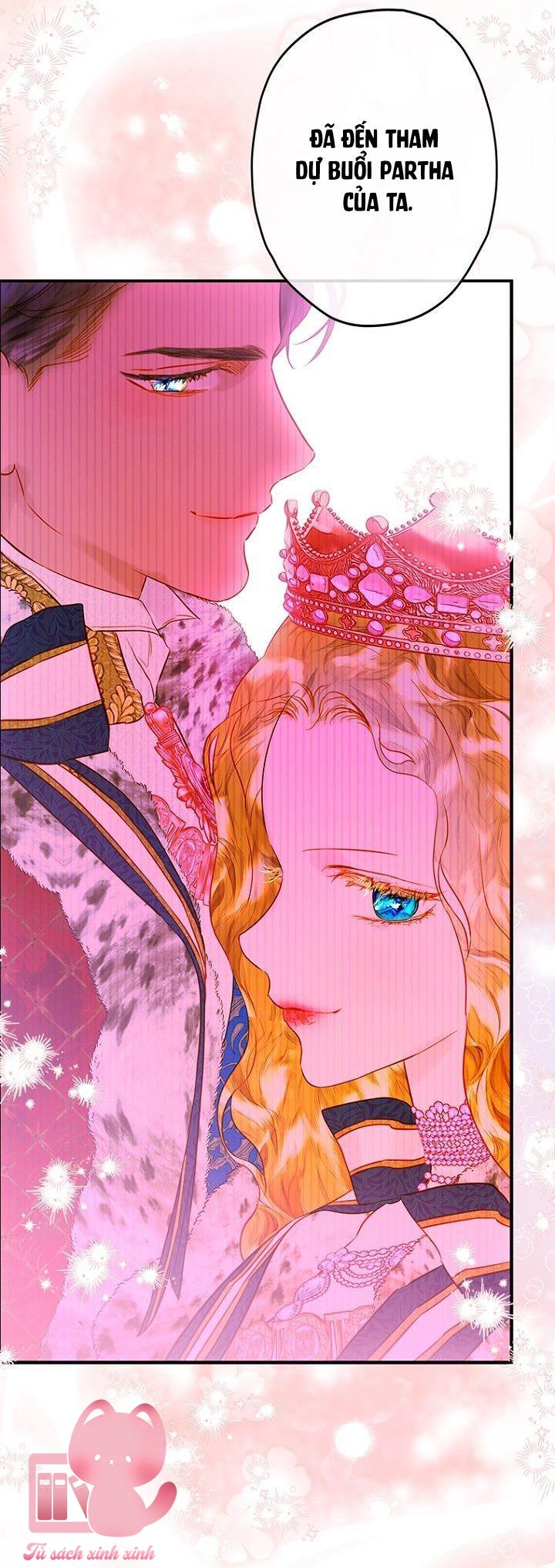 Khế Ước Hôn Nhân Của Mẹ Tôi - Chap 68 - Trang 33