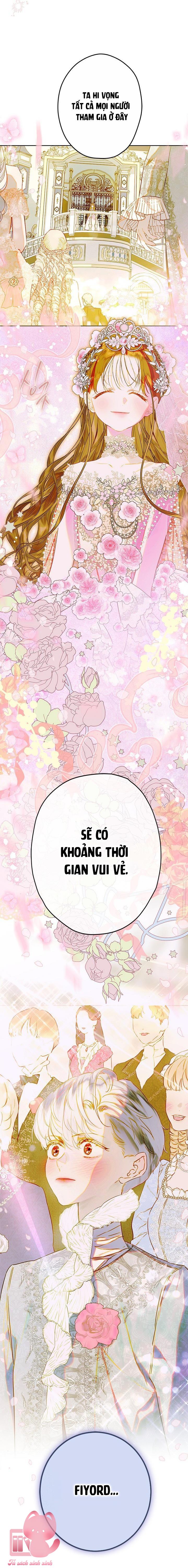 Khế Ước Hôn Nhân Của Mẹ Tôi - Chap 68 - Trang 35