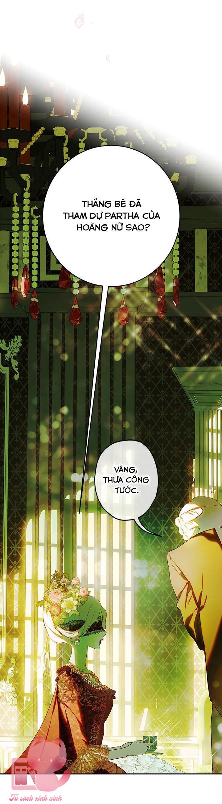 Khế Ước Hôn Nhân Của Mẹ Tôi - Chap 68 - Trang 36