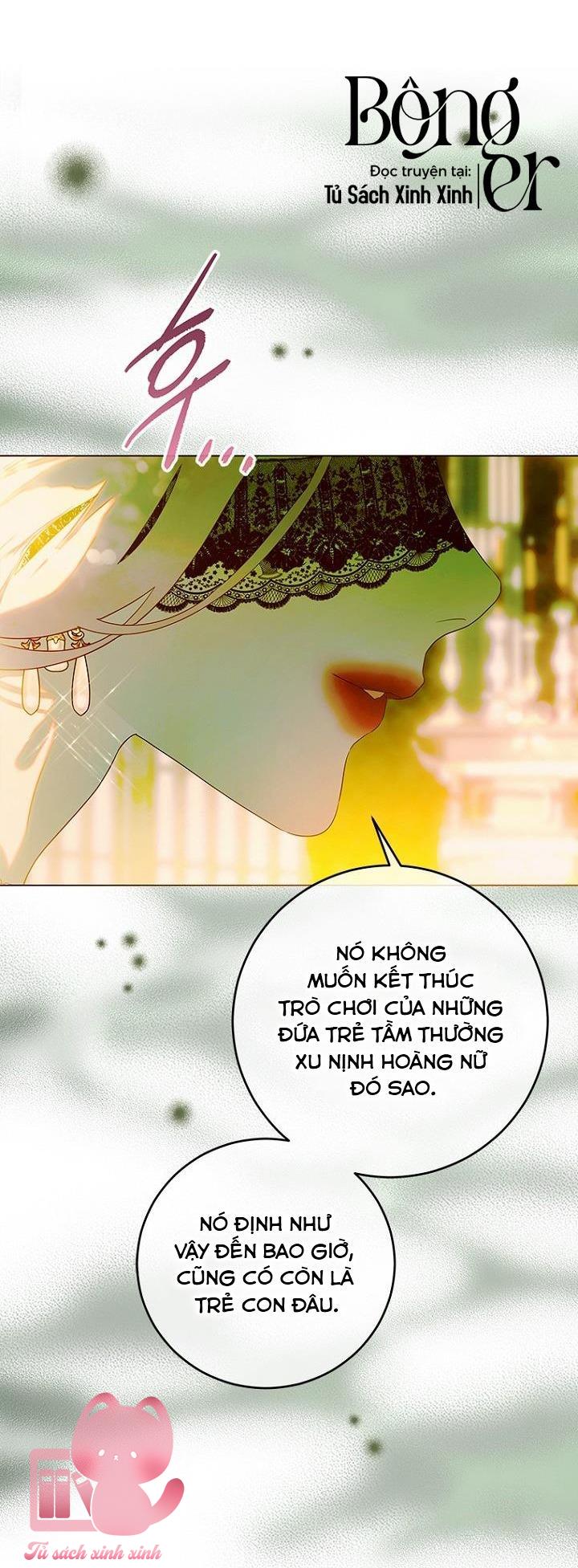 Khế Ước Hôn Nhân Của Mẹ Tôi - Chap 68 - Trang 37