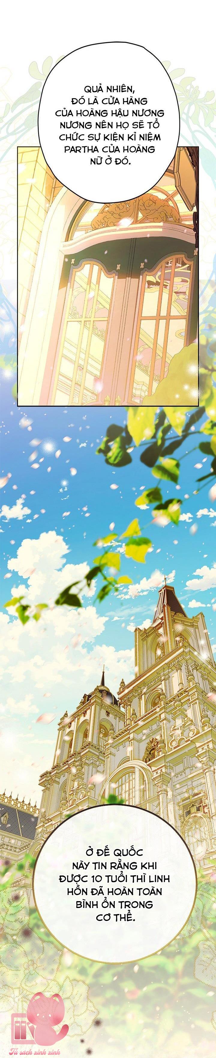 Khế Ước Hôn Nhân Của Mẹ Tôi - Chap 68 - Trang 5