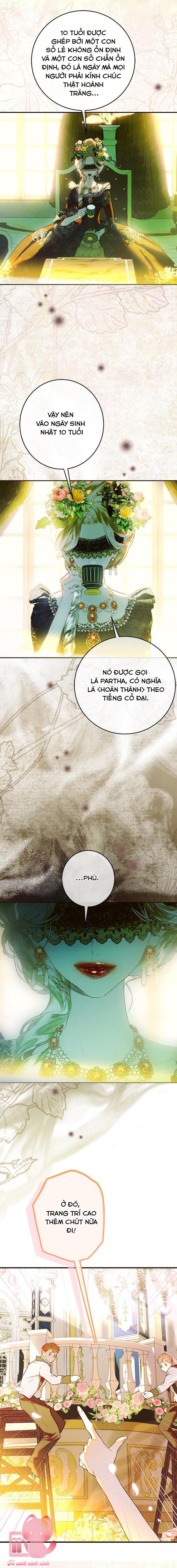 Khế Ước Hôn Nhân Của Mẹ Tôi - Chap 68 - Trang 6
