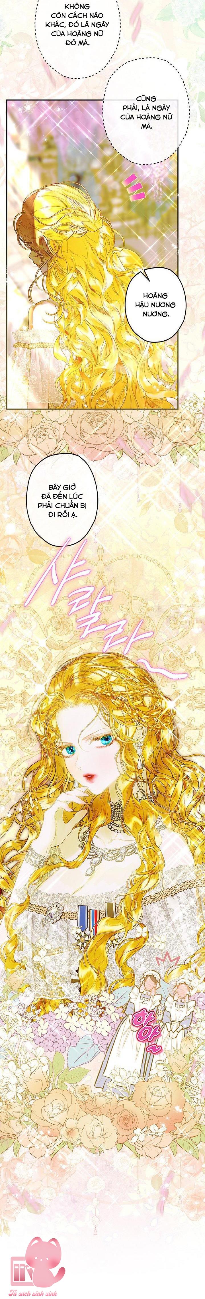 Khế Ước Hôn Nhân Của Mẹ Tôi - Chap 68 - Trang 9