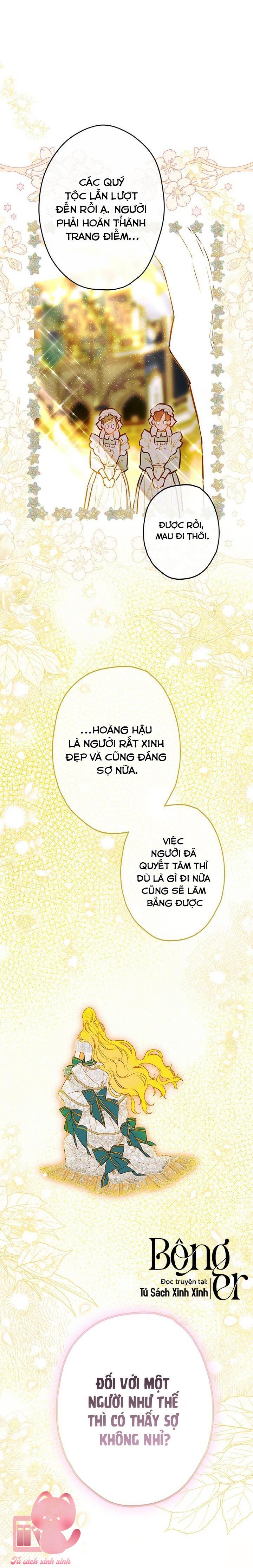 Khế Ước Hôn Nhân Của Mẹ Tôi - Chap 68 - Trang 10