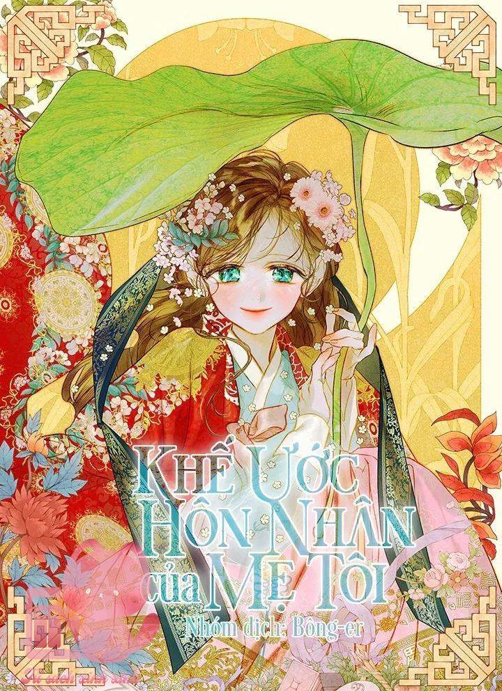 Khế Ước Hôn Nhân Của Mẹ Tôi - Chap 69 - Trang 1