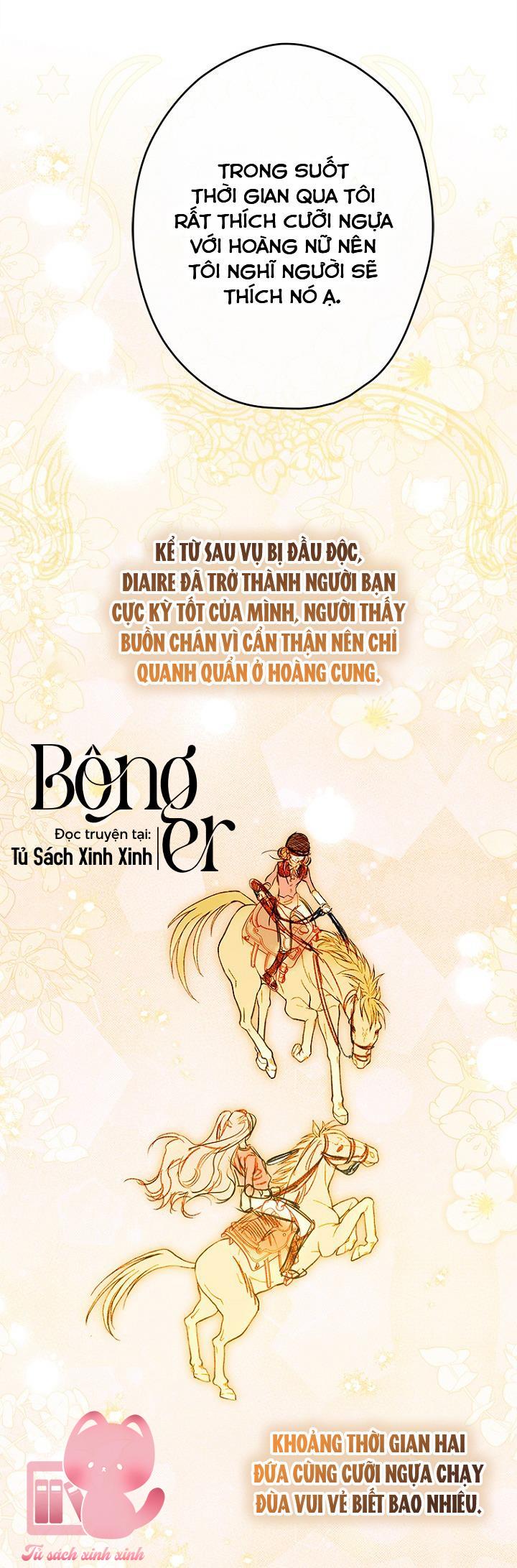 Khế Ước Hôn Nhân Của Mẹ Tôi - Chap 69 - Trang 16