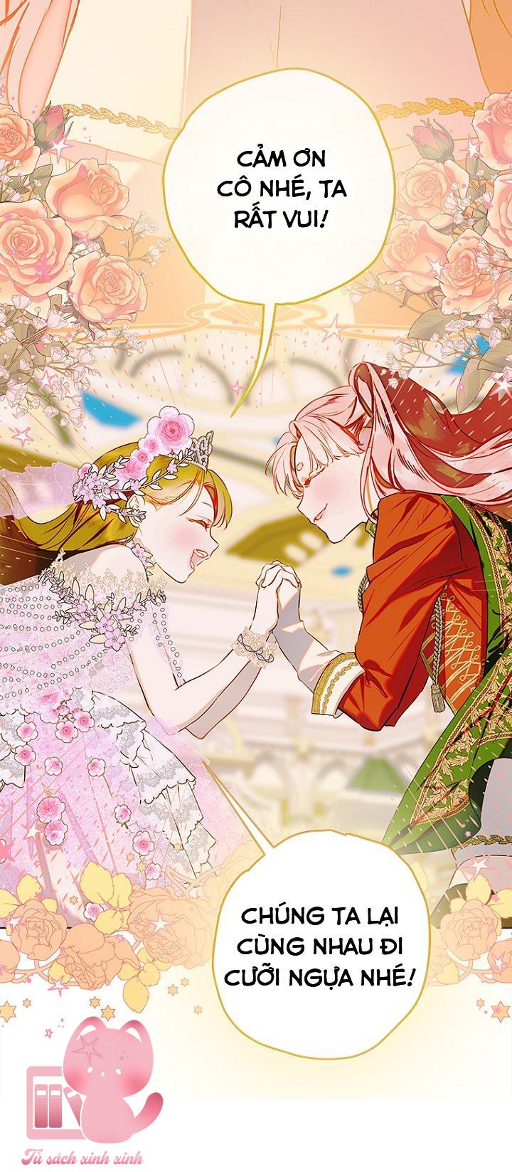 Khế Ước Hôn Nhân Của Mẹ Tôi - Chap 69 - Trang 18