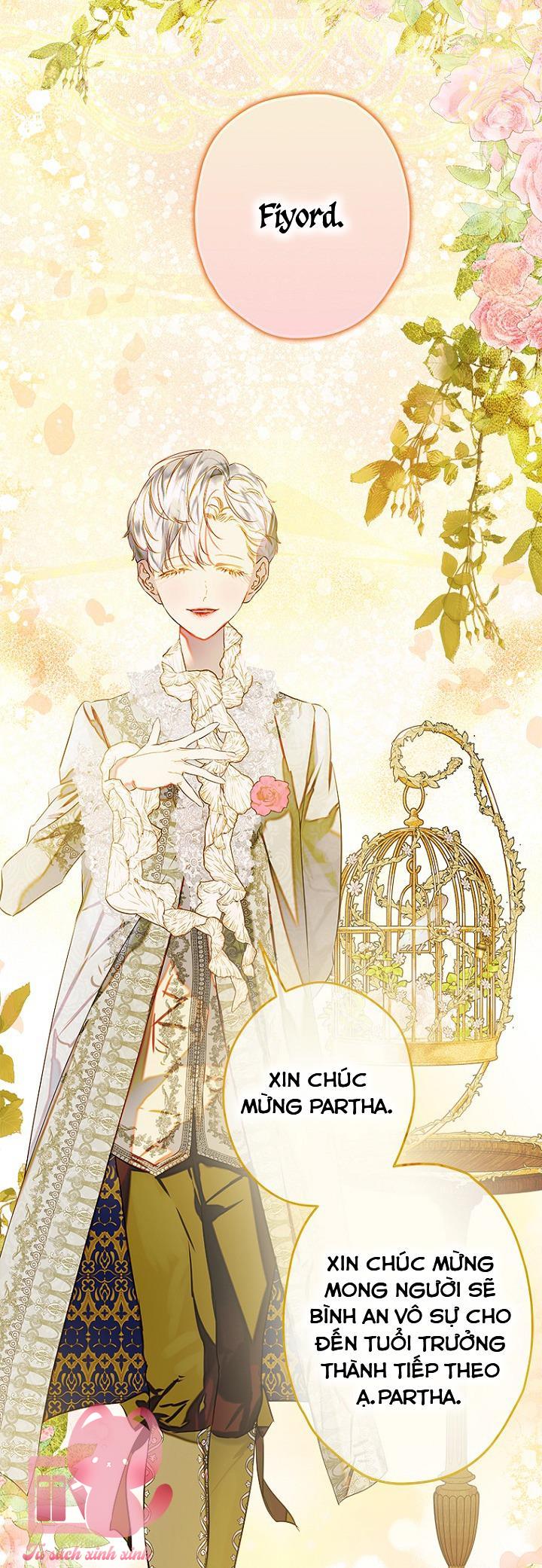 Khế Ước Hôn Nhân Của Mẹ Tôi - Chap 69 - Trang 20