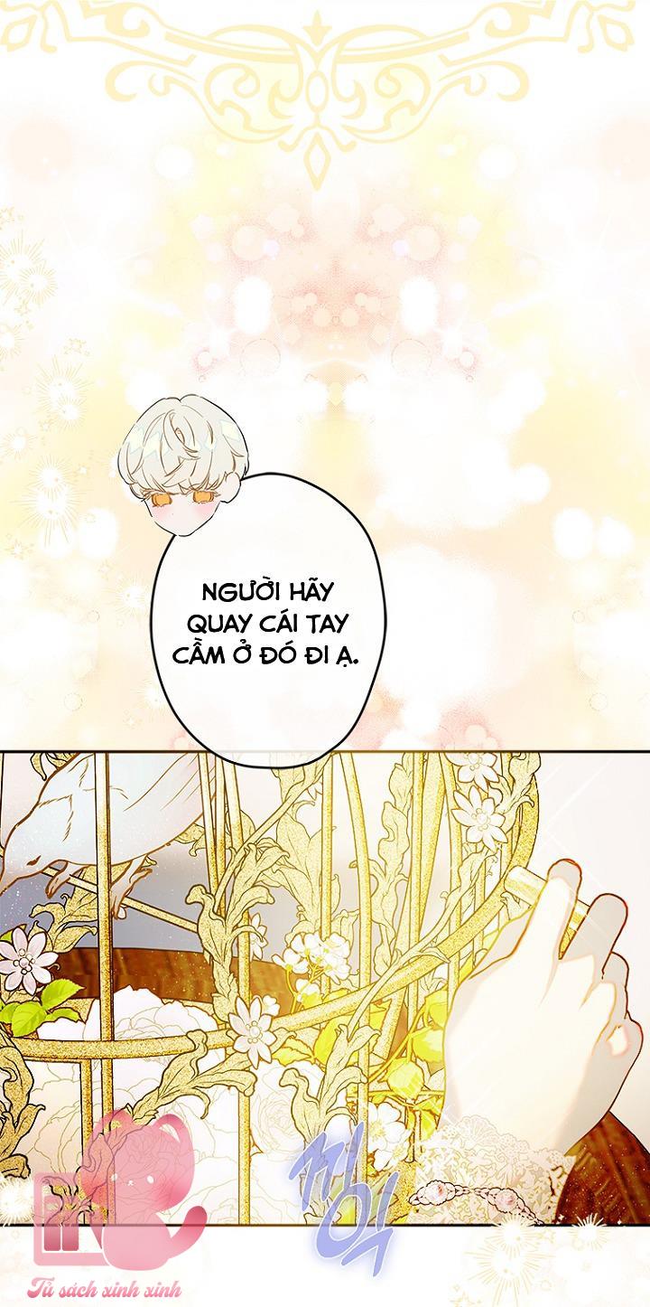 Khế Ước Hôn Nhân Của Mẹ Tôi - Chap 69 - Trang 22