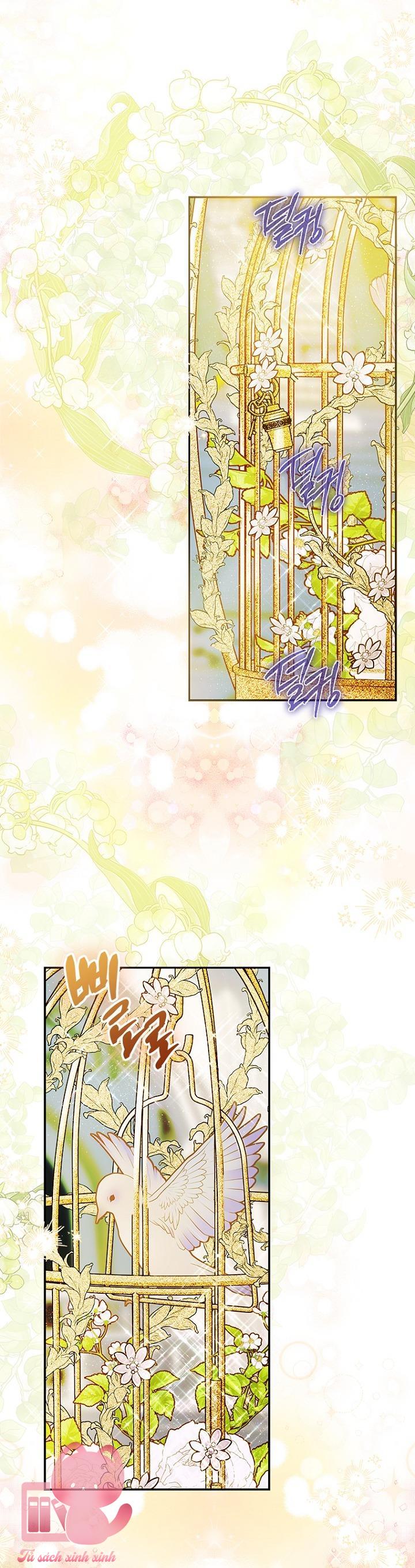 Khế Ước Hôn Nhân Của Mẹ Tôi - Chap 69 - Trang 23