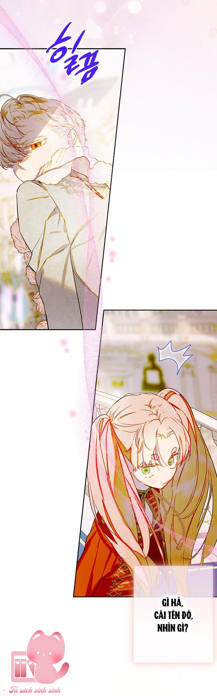 Khế Ước Hôn Nhân Của Mẹ Tôi - Chap 69 - Trang 28