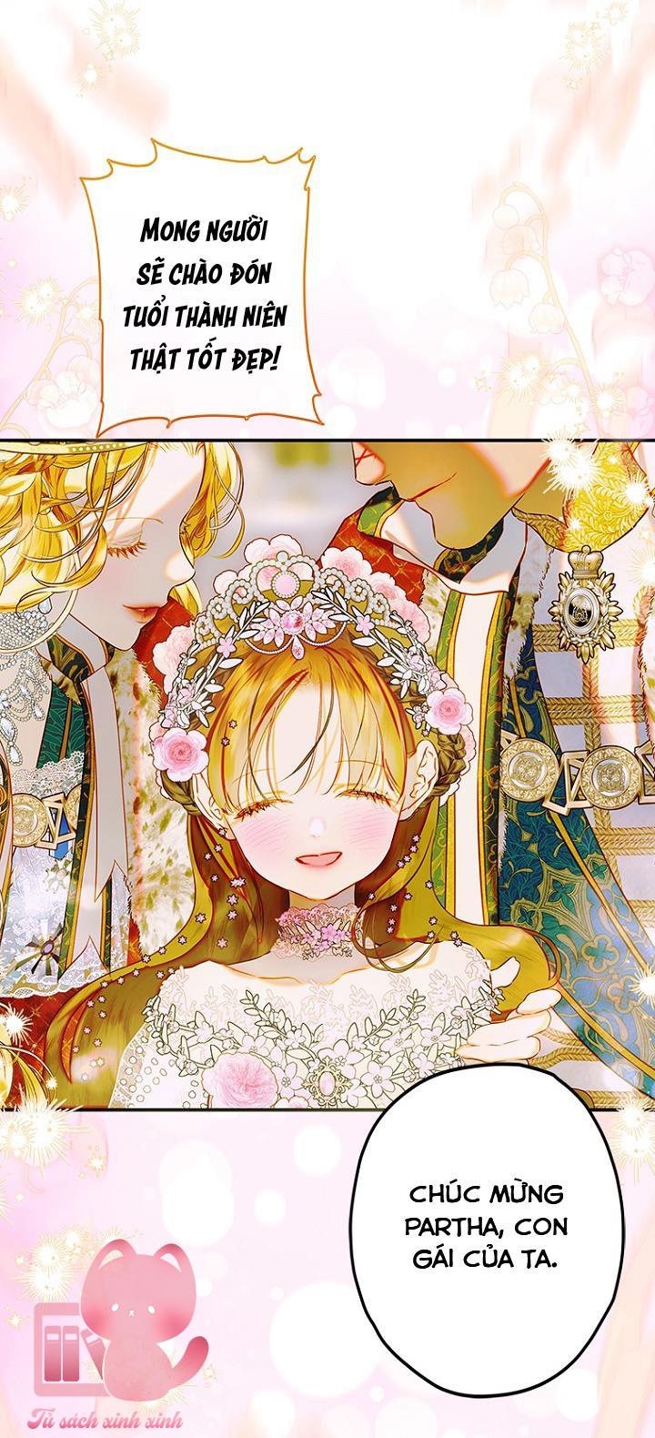 Khế Ước Hôn Nhân Của Mẹ Tôi - Chap 69 - Trang 4