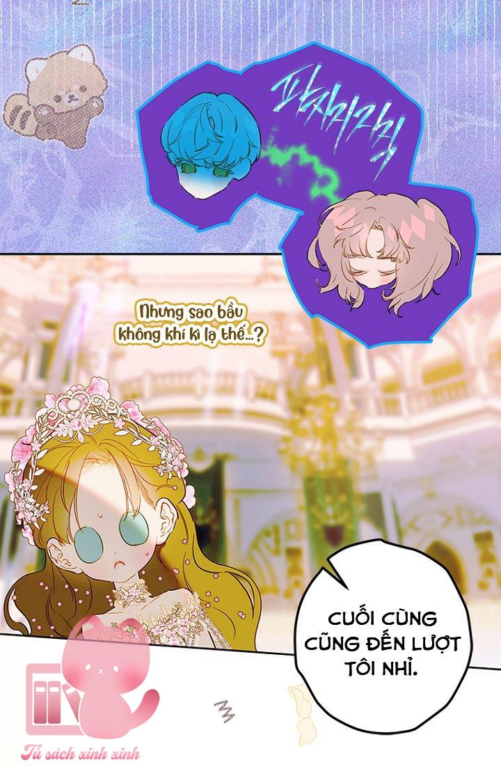 Khế Ước Hôn Nhân Của Mẹ Tôi - Chap 69 - Trang 32