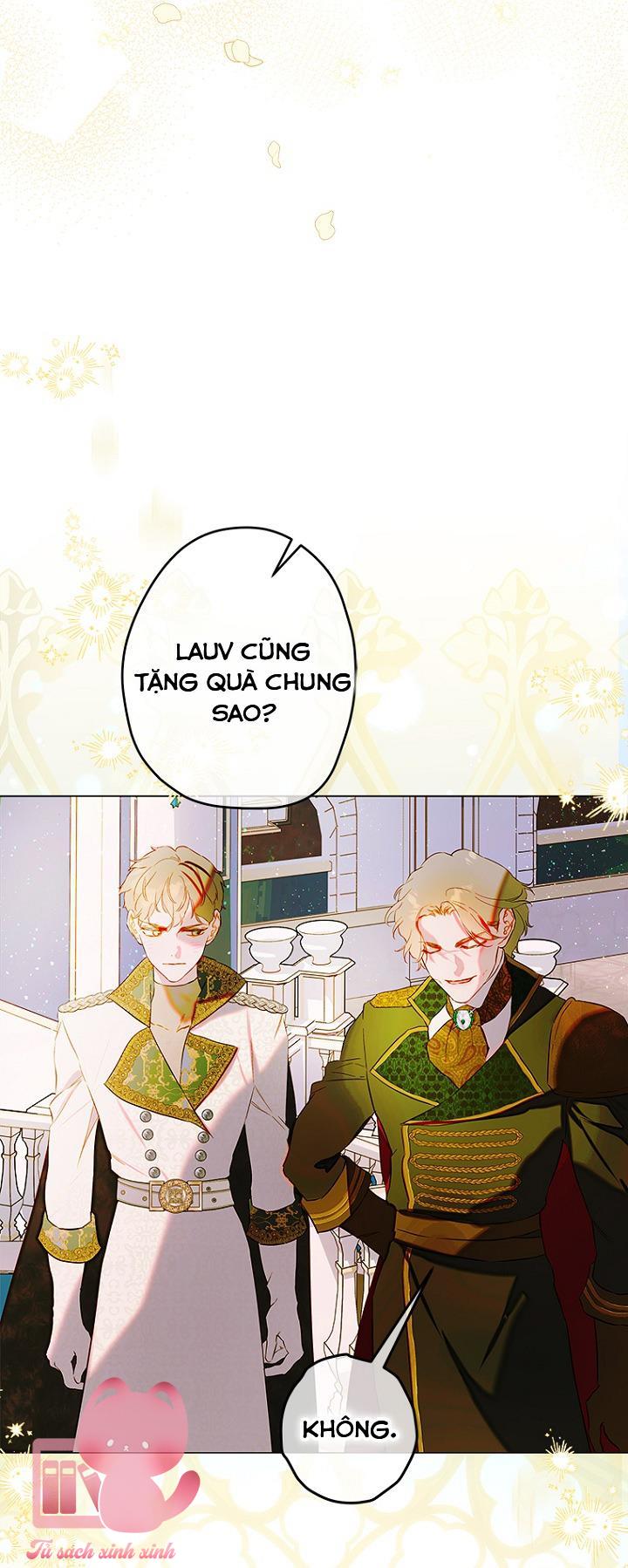 Khế Ước Hôn Nhân Của Mẹ Tôi - Chap 69 - Trang 35