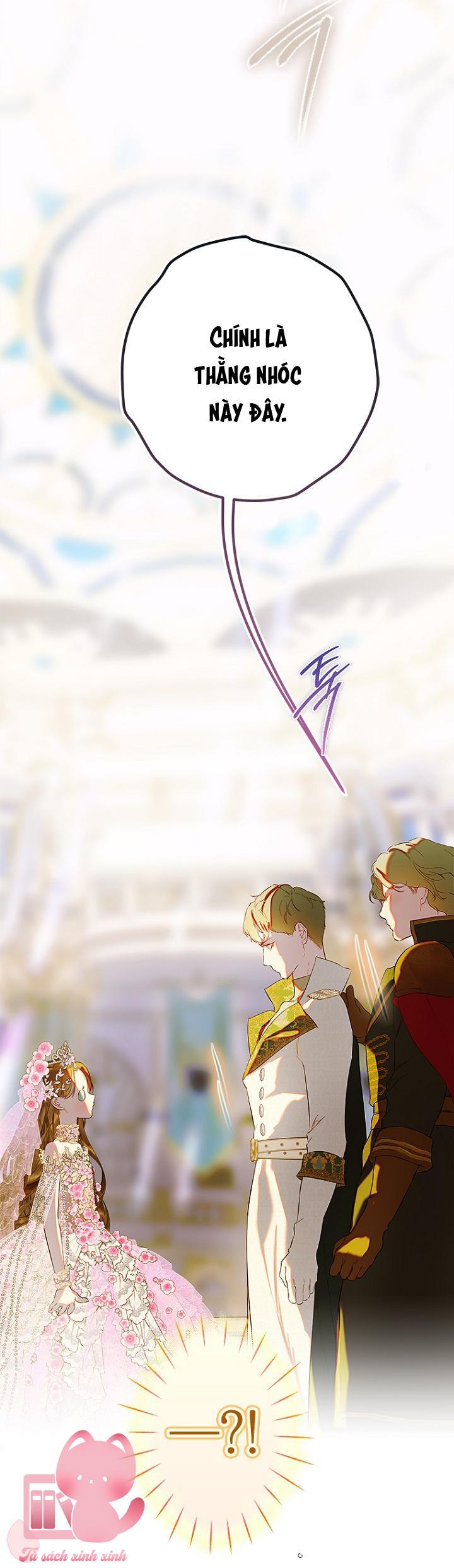 Khế Ước Hôn Nhân Của Mẹ Tôi - Chap 69 - Trang 37