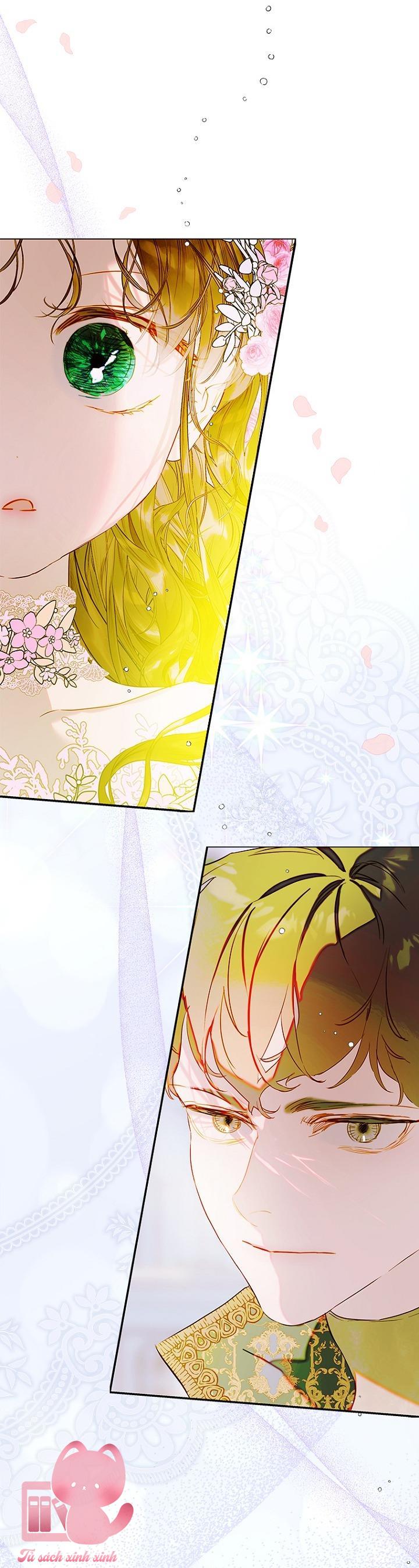 Khế Ước Hôn Nhân Của Mẹ Tôi - Chap 69 - Trang 38