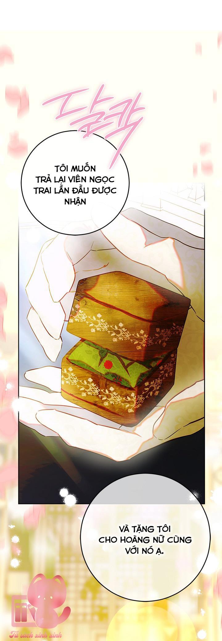 Khế Ước Hôn Nhân Của Mẹ Tôi - Chap 69 - Trang 40