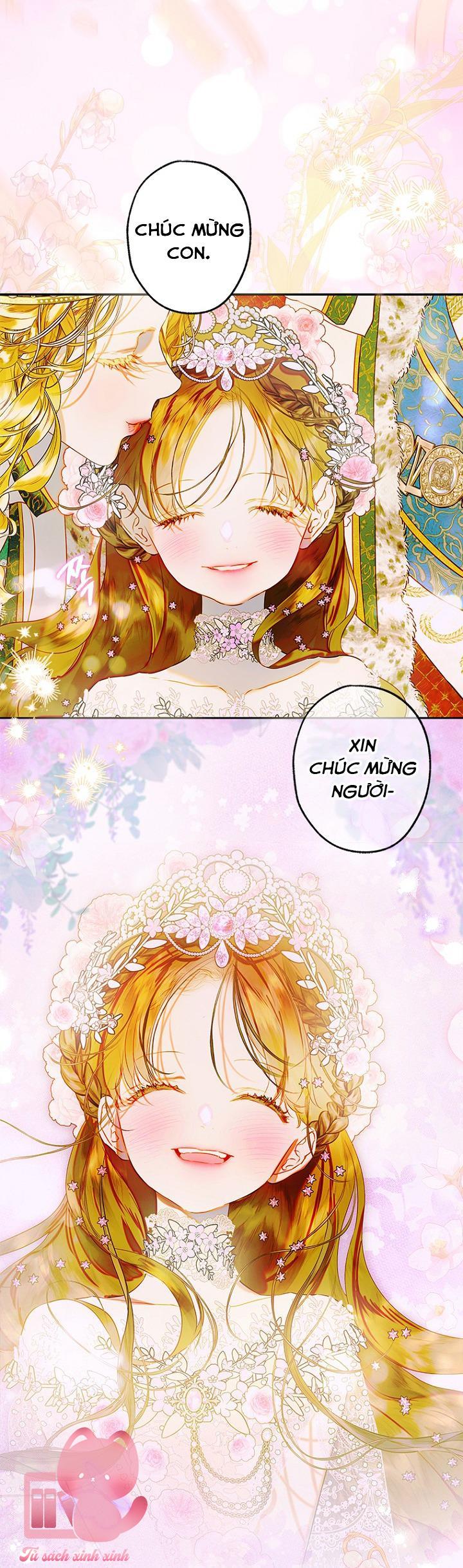 Khế Ước Hôn Nhân Của Mẹ Tôi - Chap 69 - Trang 5
