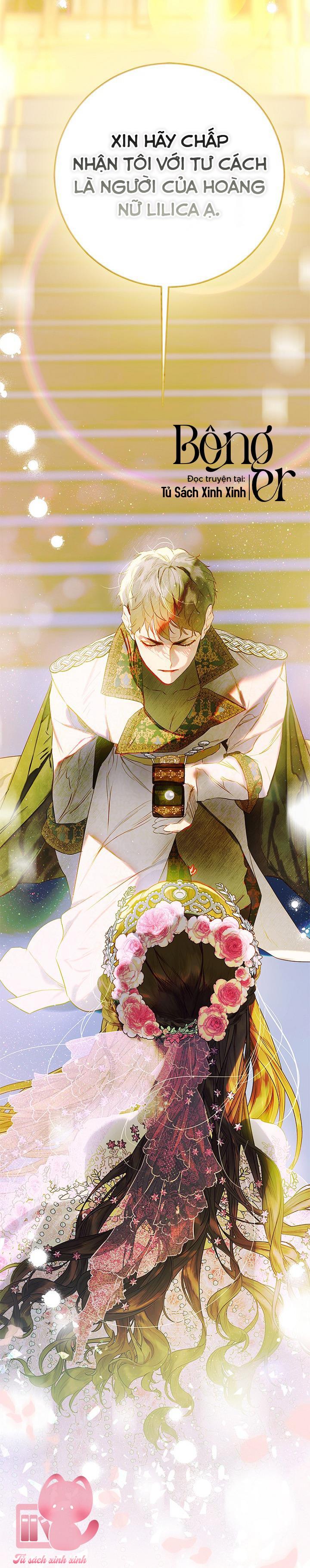 Khế Ước Hôn Nhân Của Mẹ Tôi - Chap 69 - Trang 41