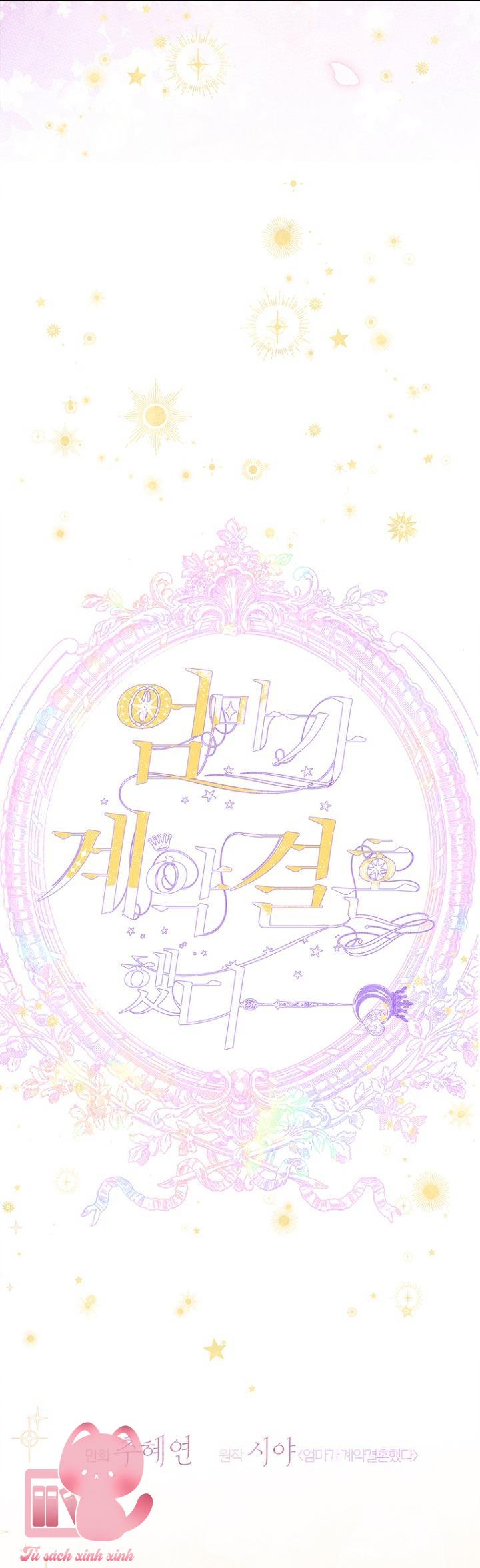 Khế Ước Hôn Nhân Của Mẹ Tôi - Chap 69 - Trang 7