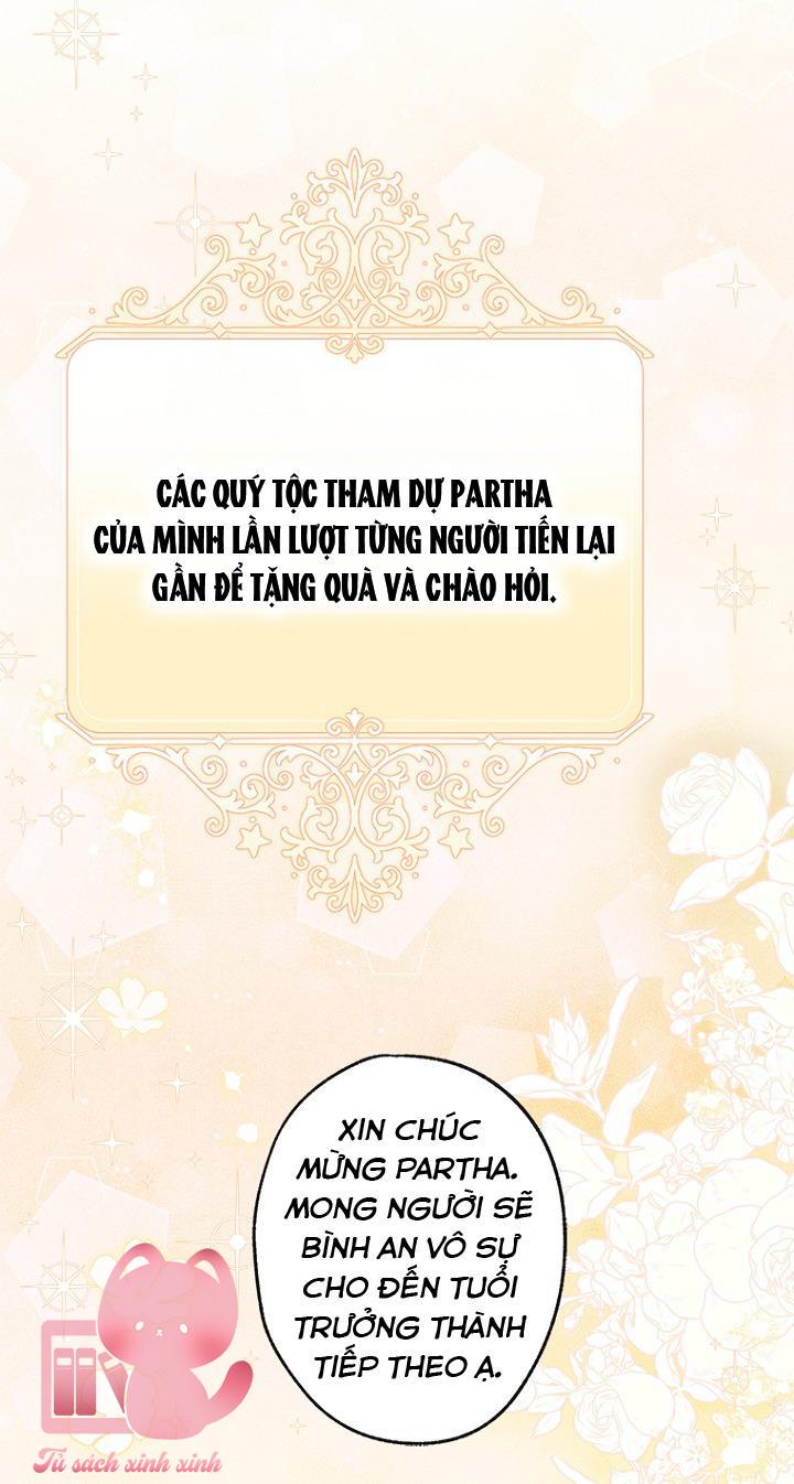 Khế Ước Hôn Nhân Của Mẹ Tôi - Chap 69 - Trang 8
