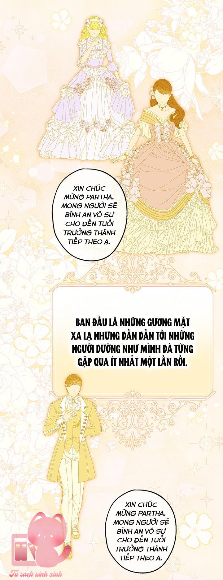 Khế Ước Hôn Nhân Của Mẹ Tôi - Chap 69 - Trang 9