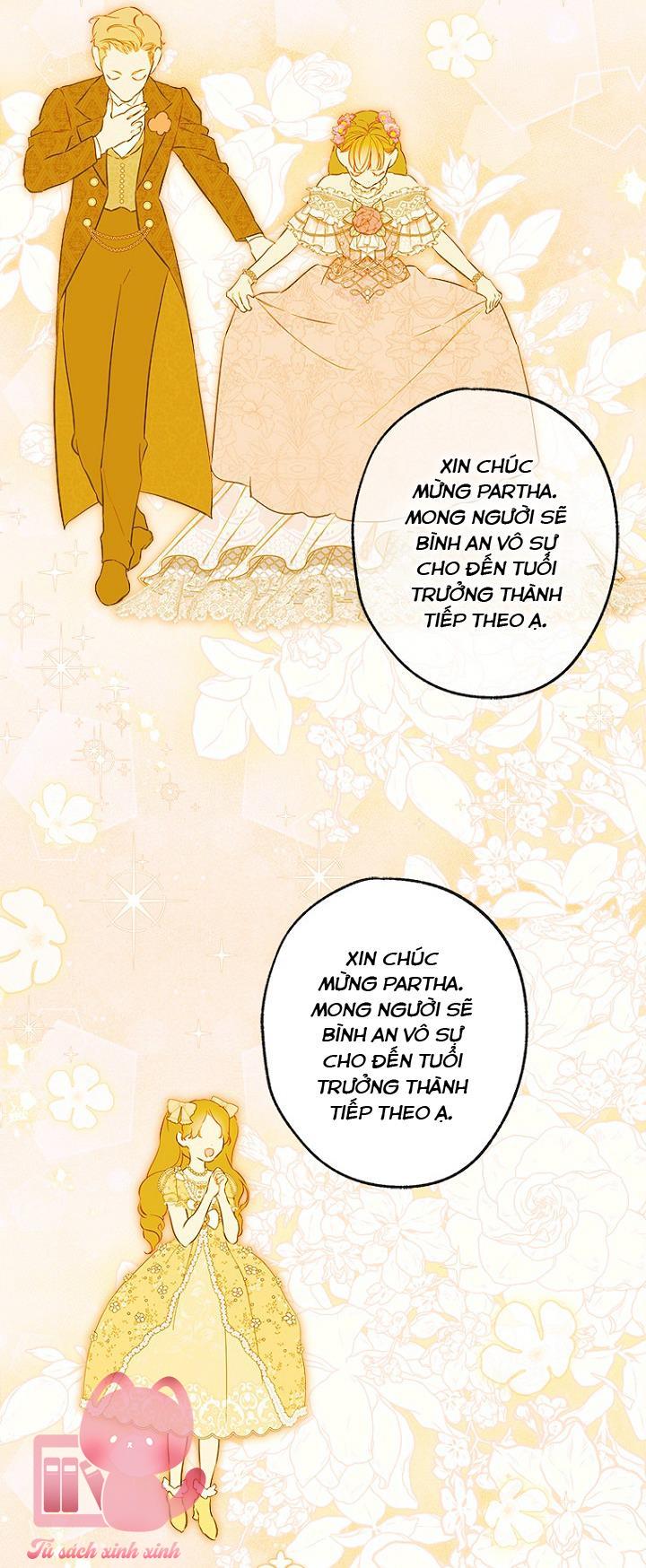 Khế Ước Hôn Nhân Của Mẹ Tôi - Chap 69 - Trang 10