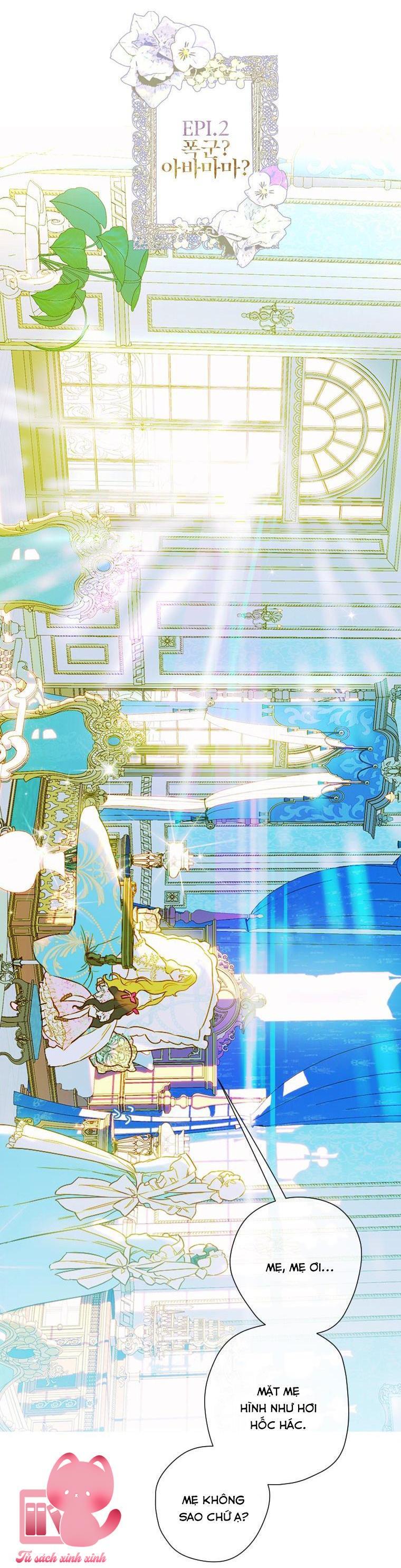 Khế Ước Hôn Nhân Của Mẹ Tôi - Chap 7 - Trang 2
