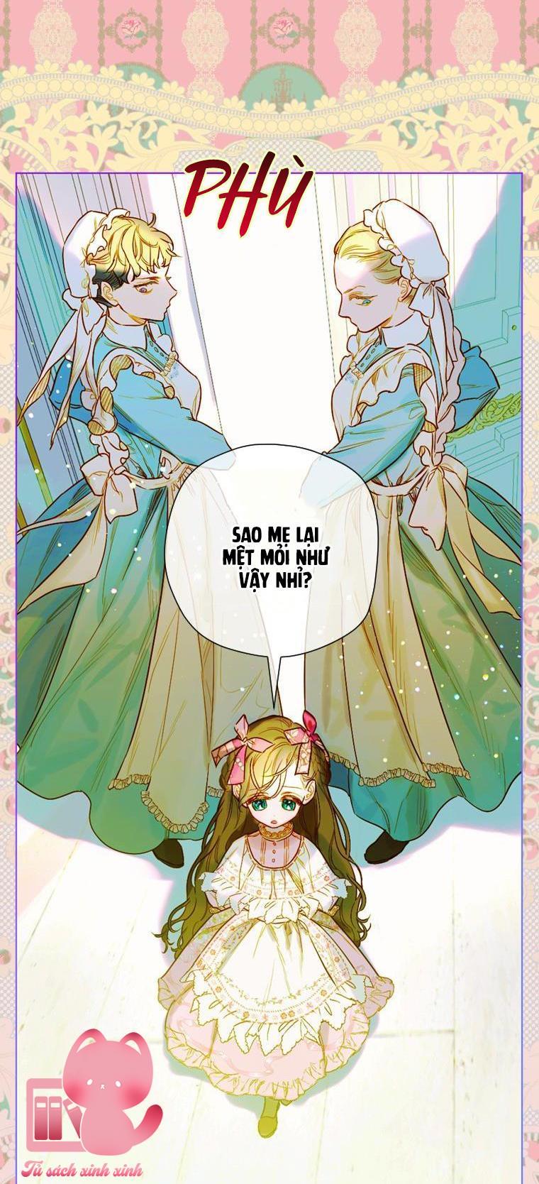 Khế Ước Hôn Nhân Của Mẹ Tôi - Chap 7 - Trang 14