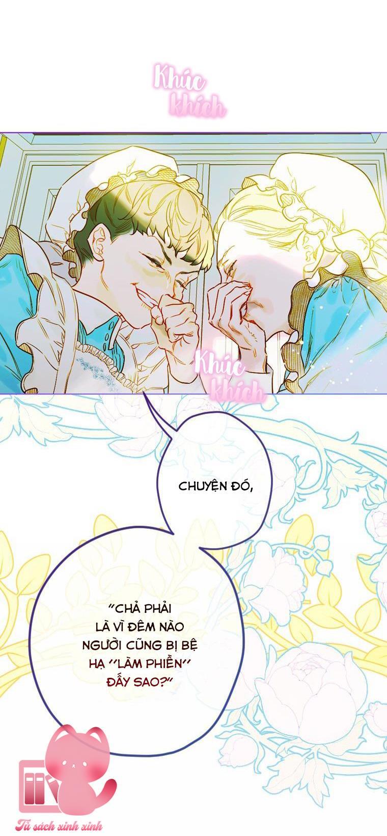 Khế Ước Hôn Nhân Của Mẹ Tôi - Chap 7 - Trang 16