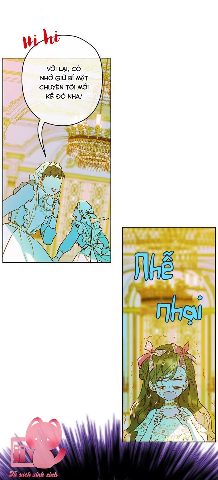 Khế Ước Hôn Nhân Của Mẹ Tôi - Chap 7 - Trang 20