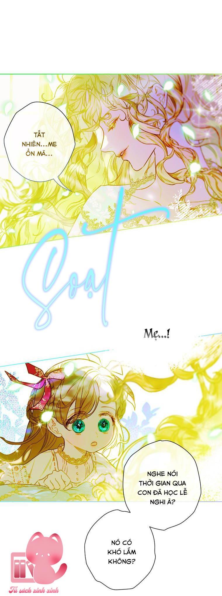 Khế Ước Hôn Nhân Của Mẹ Tôi - Chap 7 - Trang 3