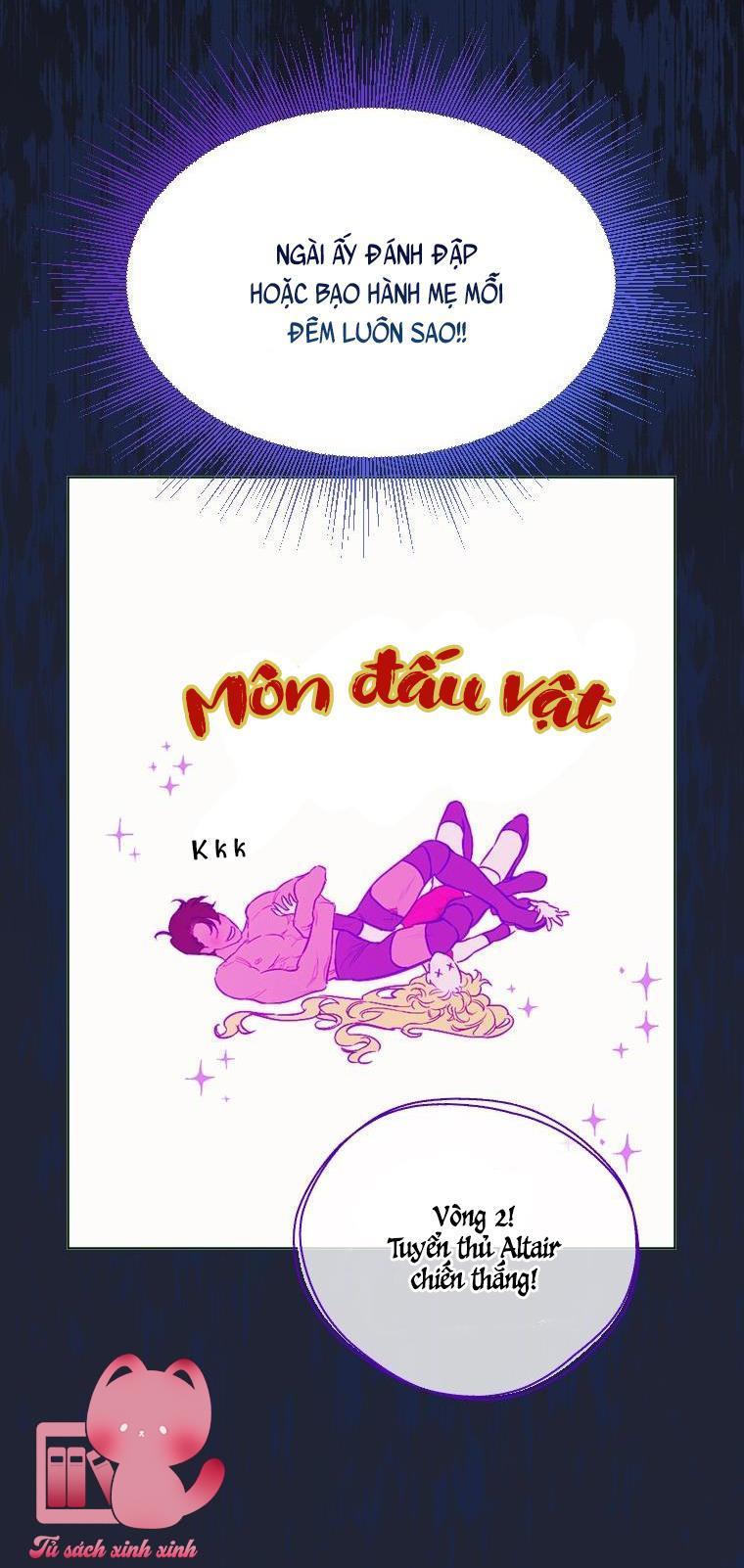 Khế Ước Hôn Nhân Của Mẹ Tôi - Chap 7 - Trang 23
