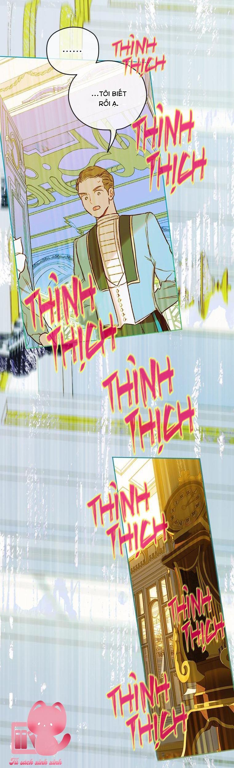 Khế Ước Hôn Nhân Của Mẹ Tôi - Chap 7 - Trang 30