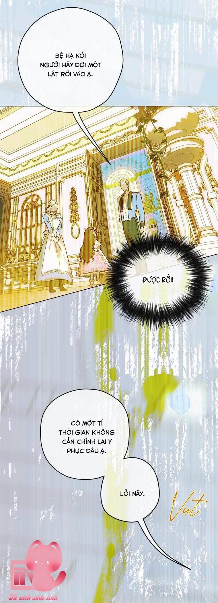 Khế Ước Hôn Nhân Của Mẹ Tôi - Chap 7 - Trang 33