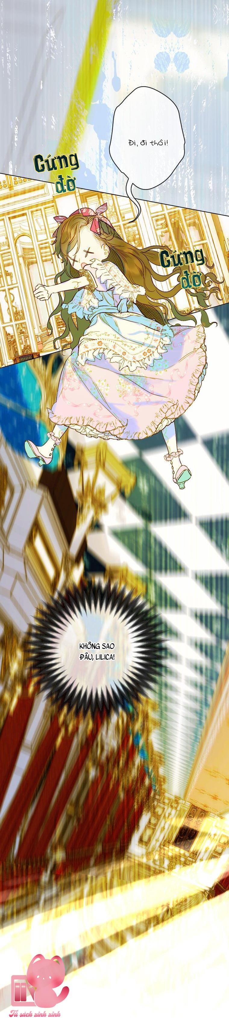 Khế Ước Hôn Nhân Của Mẹ Tôi - Chap 7 - Trang 34