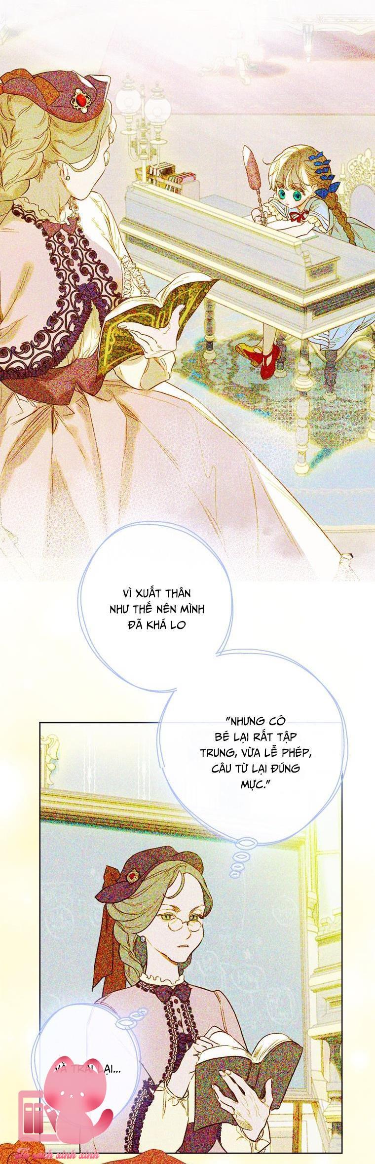 Khế Ước Hôn Nhân Của Mẹ Tôi - Chap 7 - Trang 5