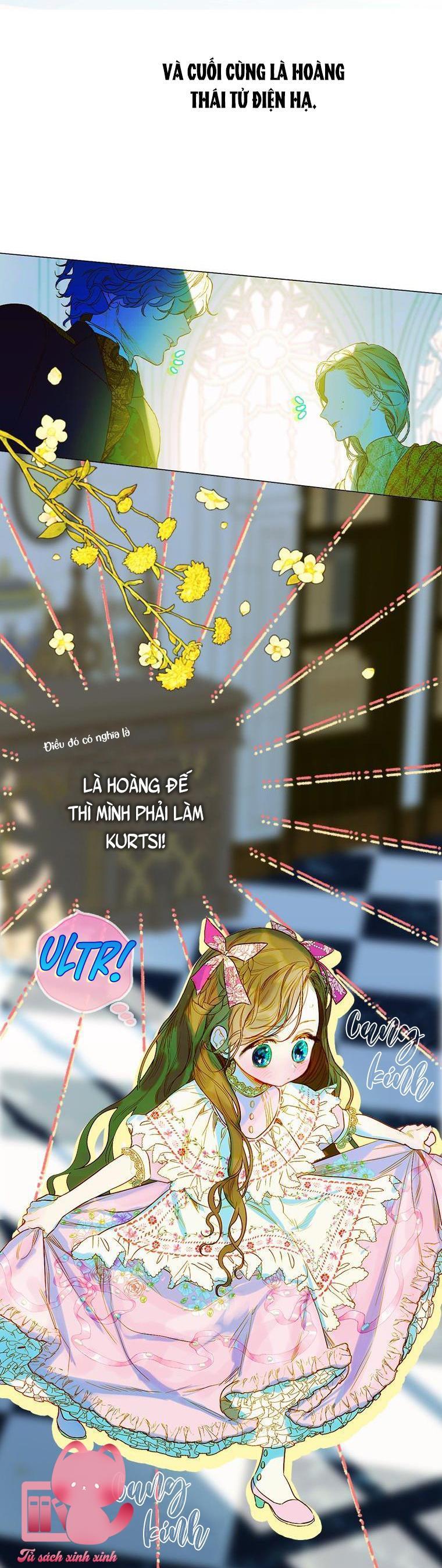 Khế Ước Hôn Nhân Của Mẹ Tôi - Chap 7 - Trang 42