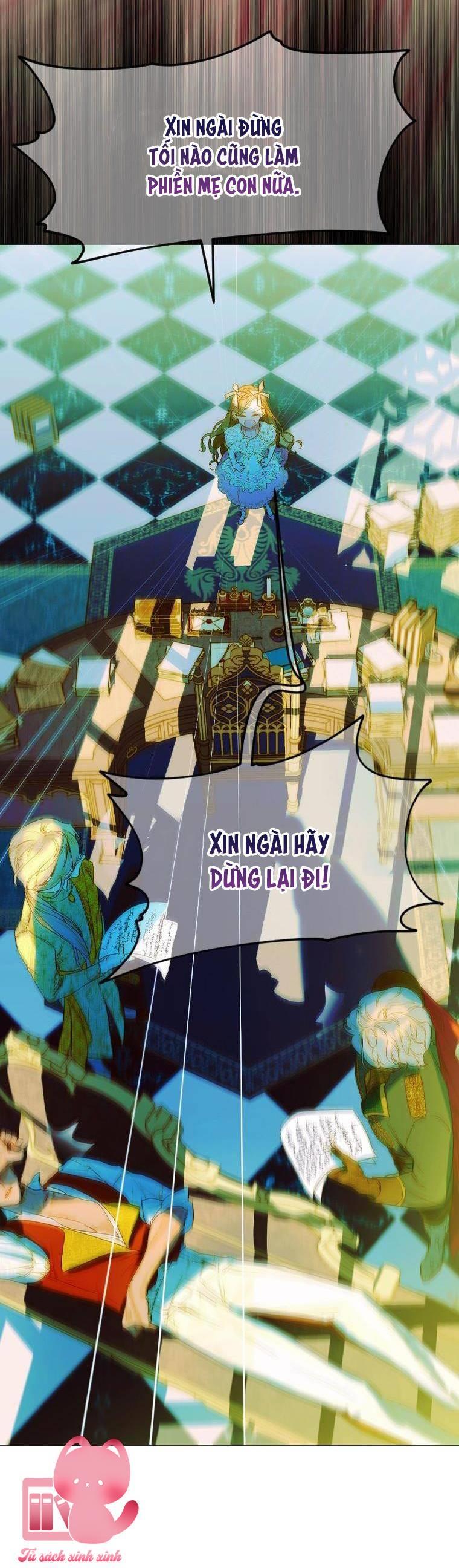 Khế Ước Hôn Nhân Của Mẹ Tôi - Chap 7 - Trang 49