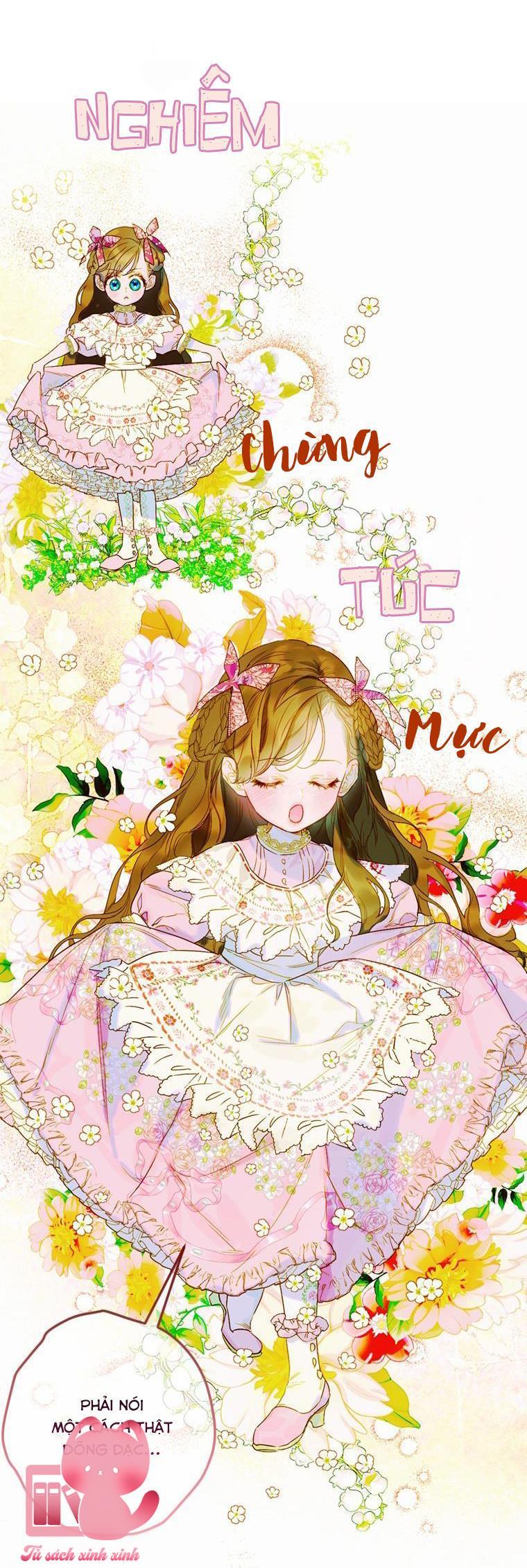 Khế Ước Hôn Nhân Của Mẹ Tôi - Chap 7 - Trang 8