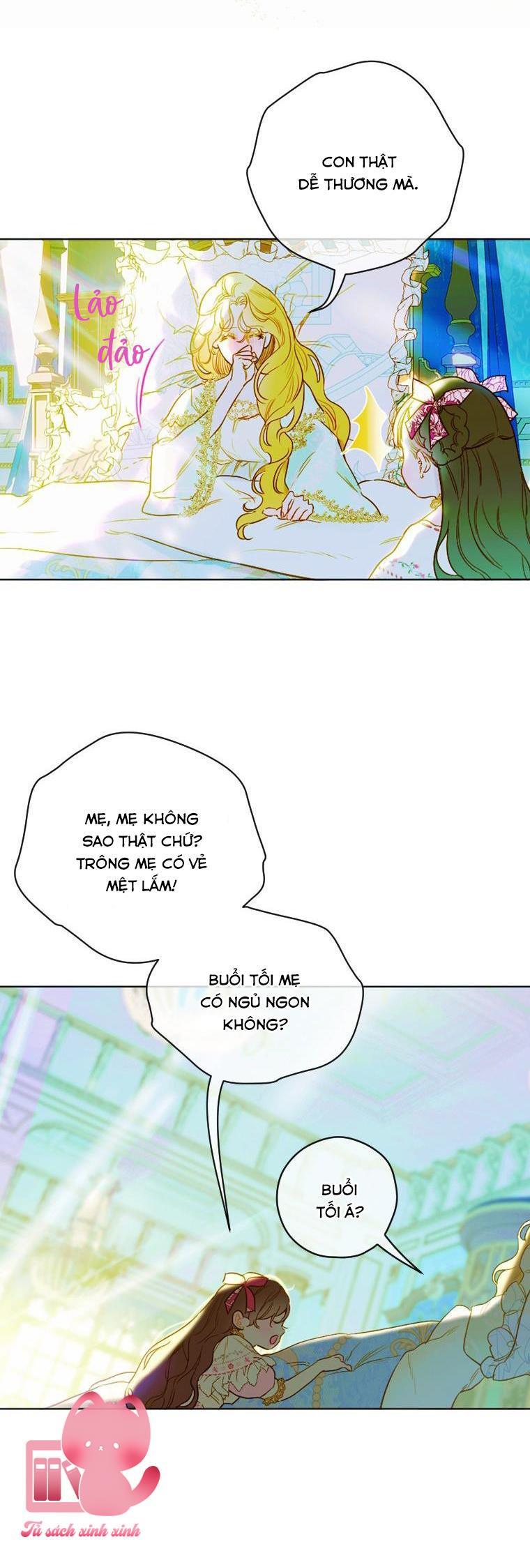 Khế Ước Hôn Nhân Của Mẹ Tôi - Chap 7 - Trang 9