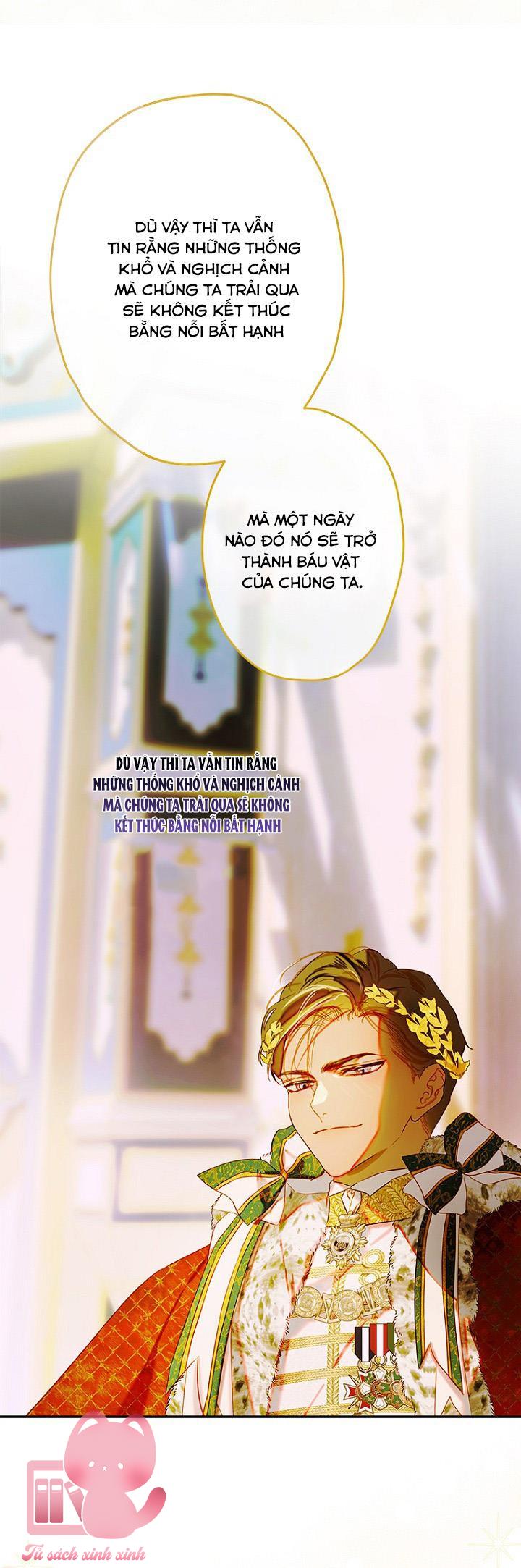 Khế Ước Hôn Nhân Của Mẹ Tôi - Chap 70 - Trang 17