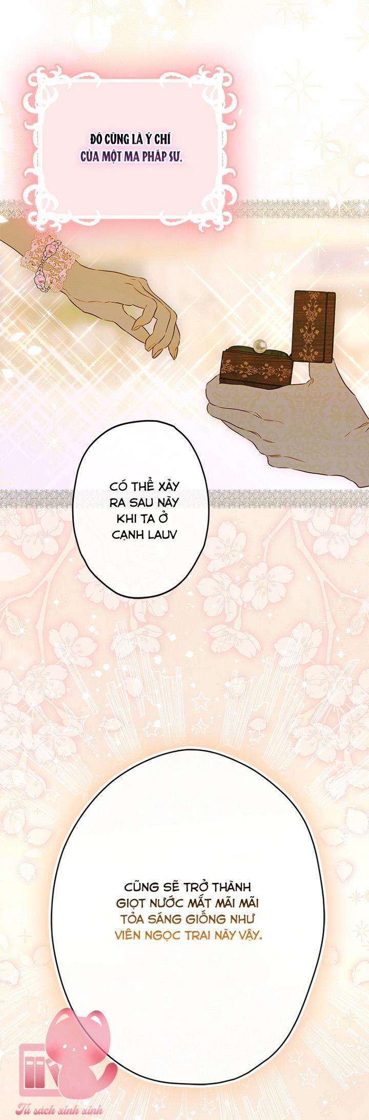 Khế Ước Hôn Nhân Của Mẹ Tôi - Chap 70 - Trang 19